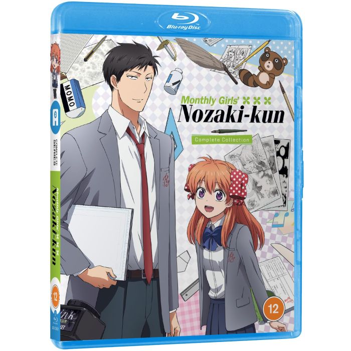 MONTHLY GIRLS NOZAKI-KUN