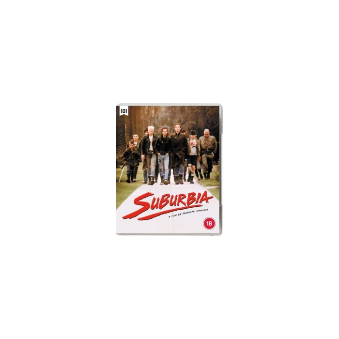 SUBURBIA (STANDARD EDITION) (REGION B)