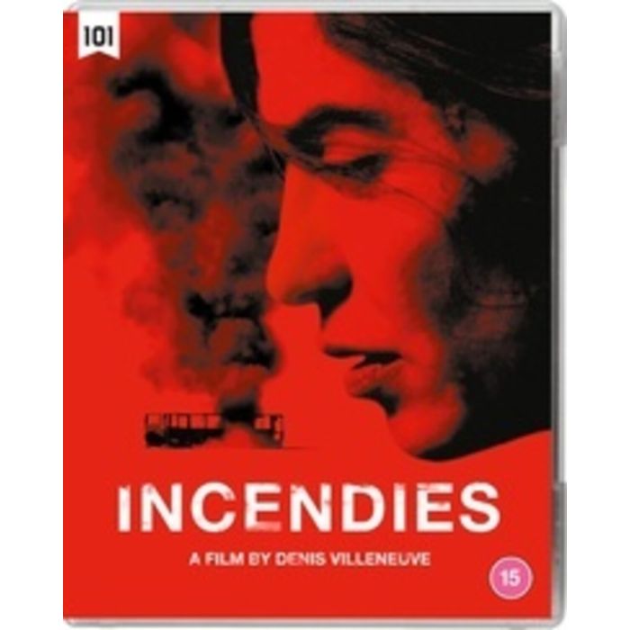 INCENDIES (STANDARD EDITION)