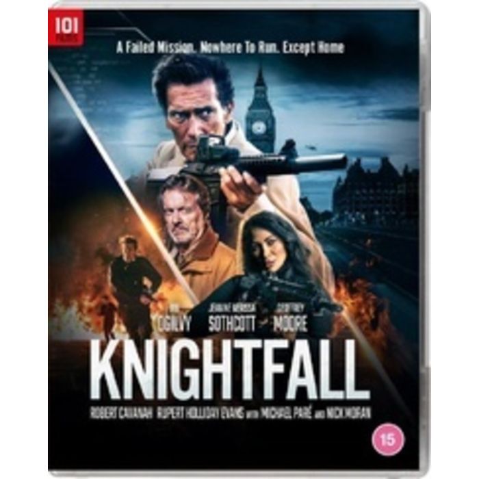 KNIGHTFALL