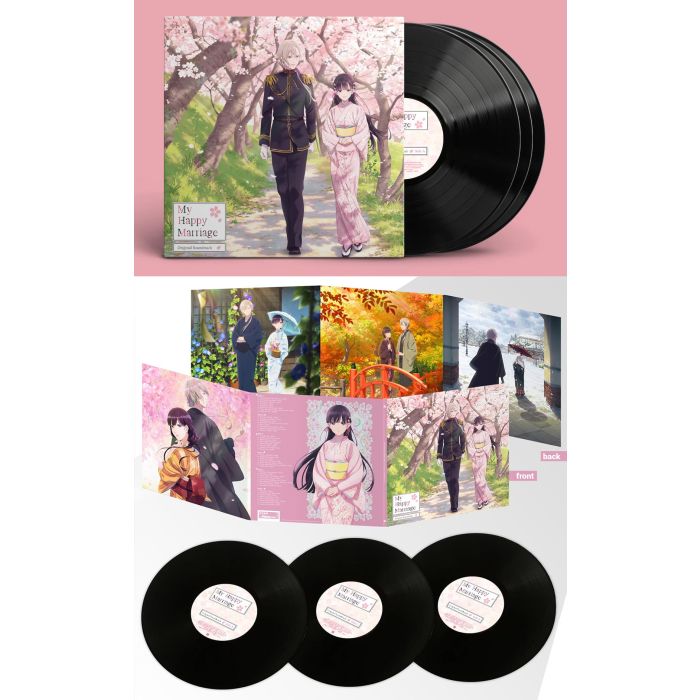 CALL,EVAN - MY HAPPY MARRIAGE OST