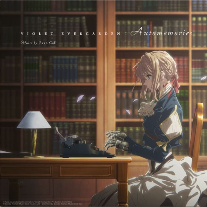 Evan Call - VIOLET EVERGARDEN (OST)