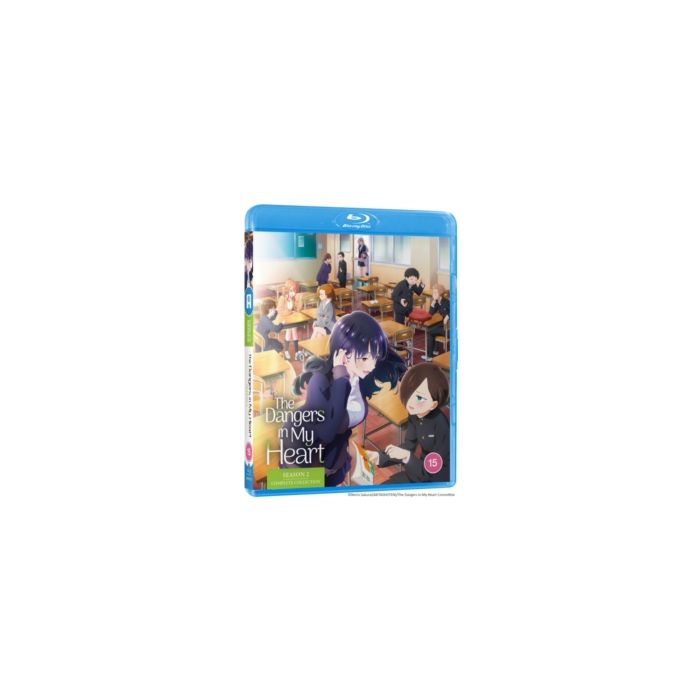 DANGERS IN MY HEART SEASON 2 (STANDARD EDITION)