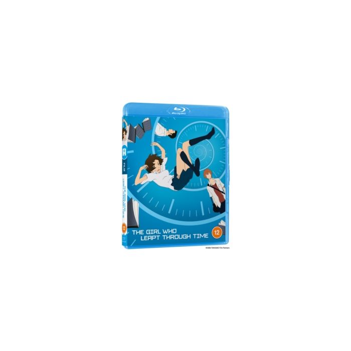 GIRL WHO LEAPT THROUGH TIME (STANDARD EDITION)