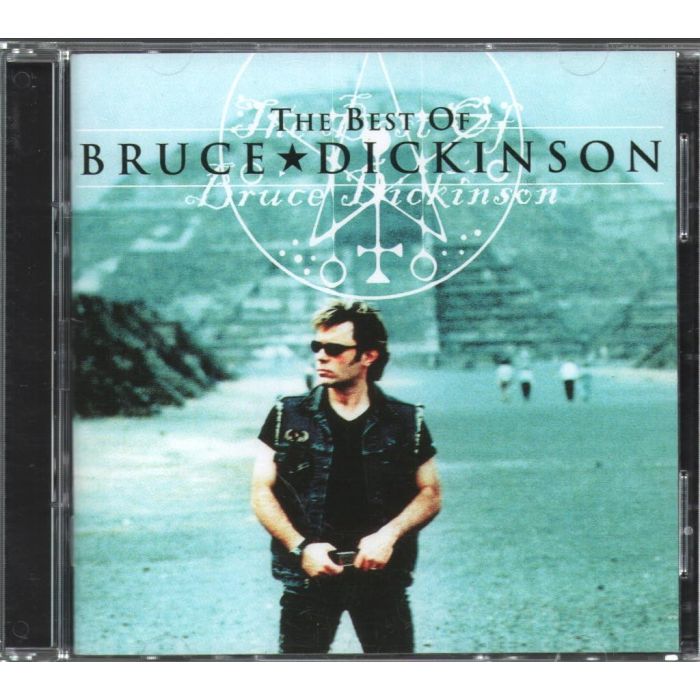 BRUCE DICKINSON - BEST OF BRUCE DICKINSON
