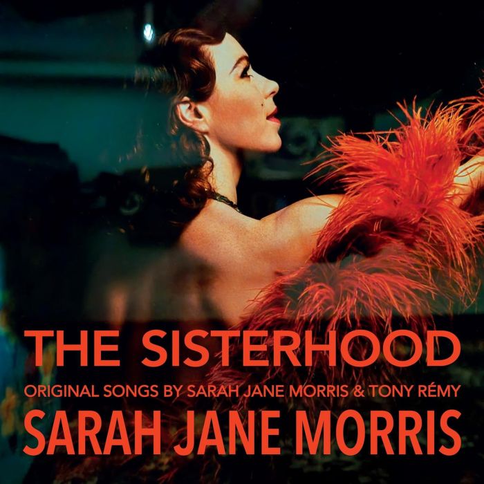 SARAH JANE MORRIS - SISTERHOOD