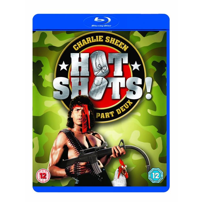 HOT SHOTS! - PART DEUX (1993)