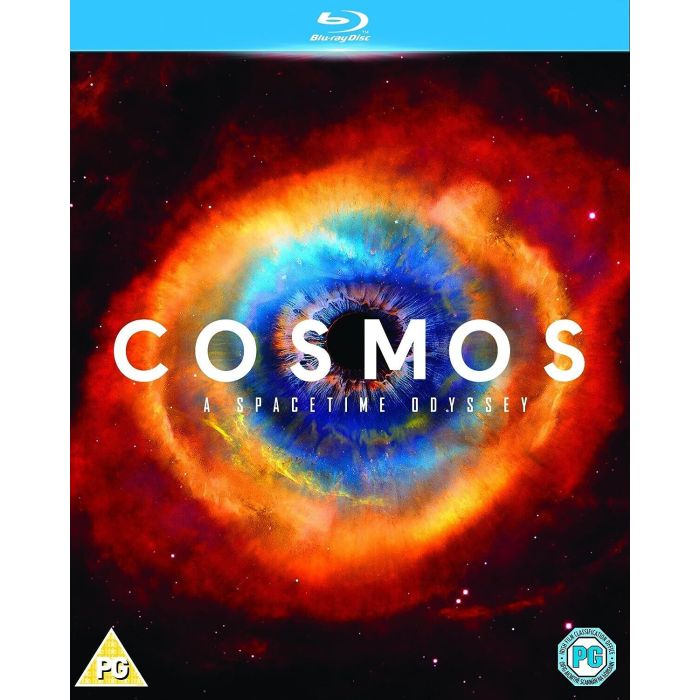 COSMOS A SPACETIME ODYSSEY