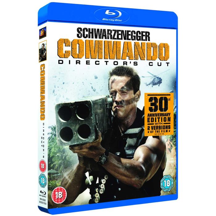 COMMANDO DIRECTORS CUT