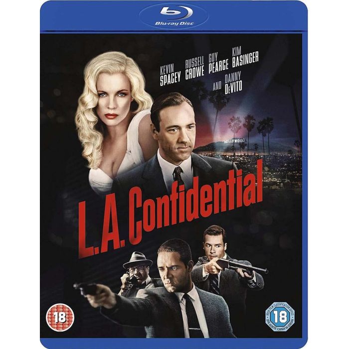 L.A. CONFIDENTIAL
