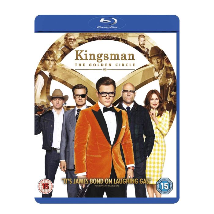 KINGSMAN 2