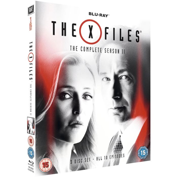 X-FILES THE SEASON 11