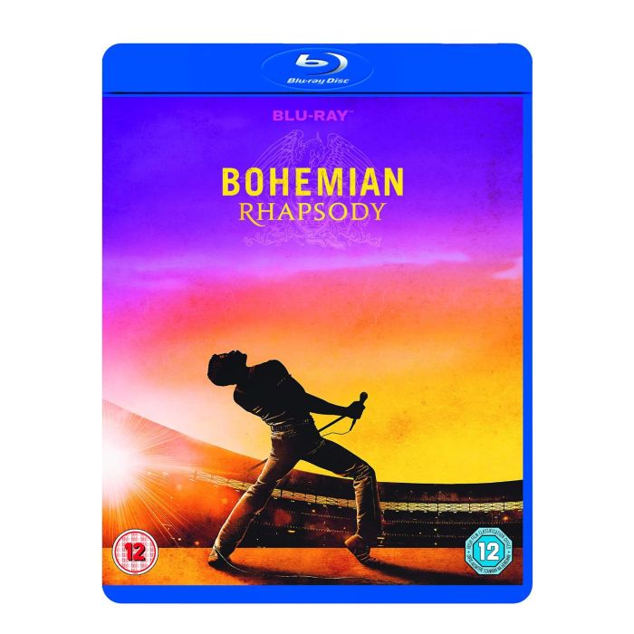 BOHEMIAN RHAPSODY
