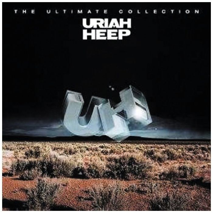 URIAH HEEP - ULTIMATE COLLECTION