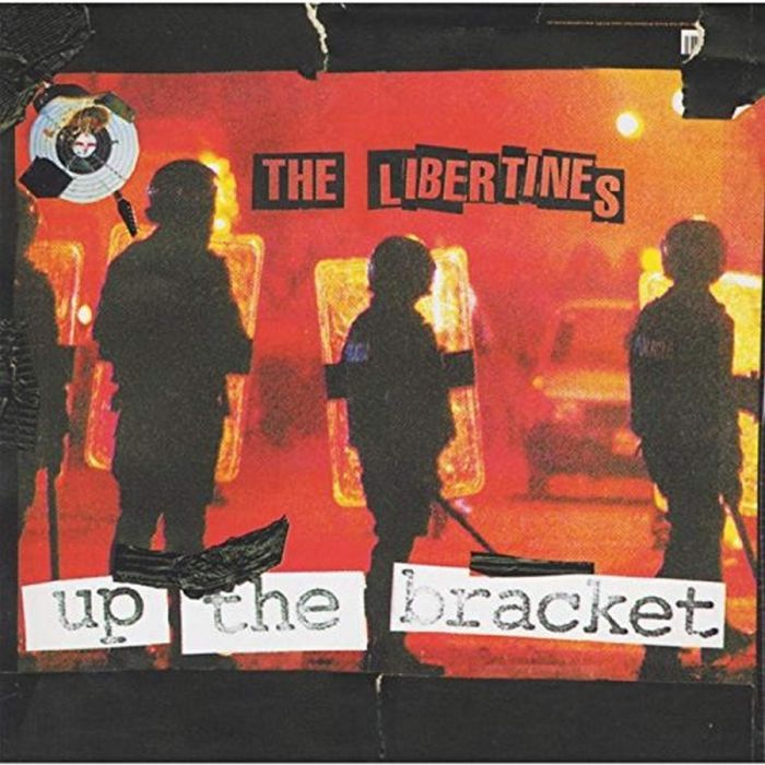 LIBERTINES - UP THE BRACKET (REISSUE)