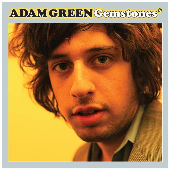 ADAM GREEN - GEMSTONES