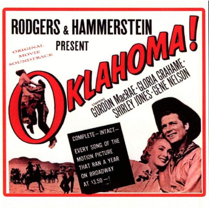 OST - OKLAHOMA