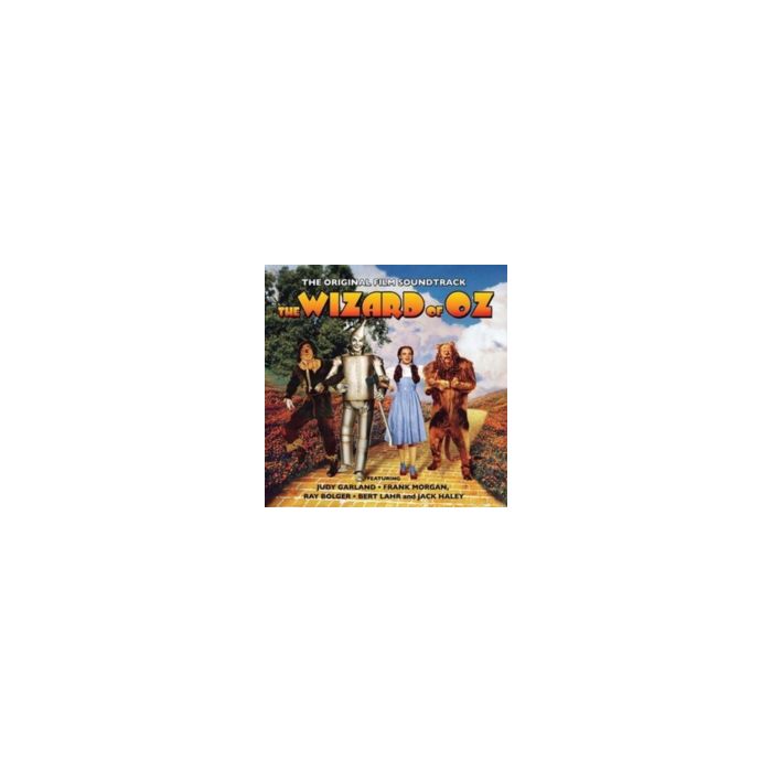 WIZARD OF OZ - SOUNDTRACK