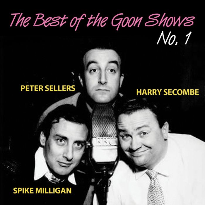 THE GOONS - BEST OF THE GOON SHOWS VOL 1