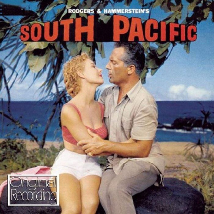 OST - SOUTH PACIFIC
