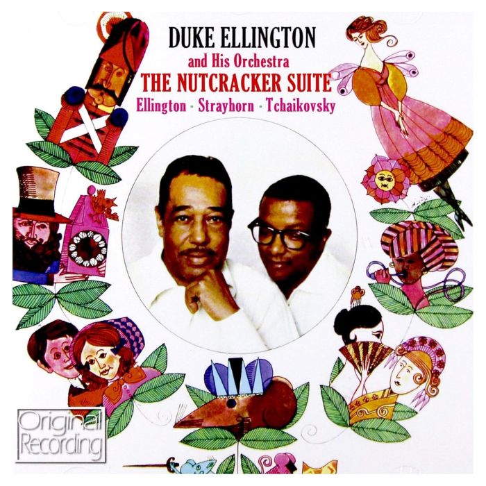 ELLINGTON DUKE - NUTCRACKER SUITE
