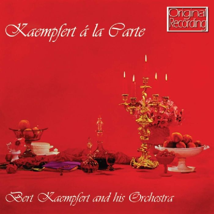 BERT KAEMPFERT - KAEMPFERT A LA CARTE