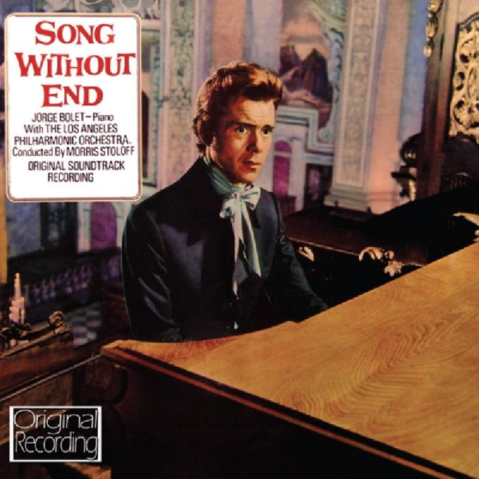 SONG WITHOUT END - SOUNDTRACK