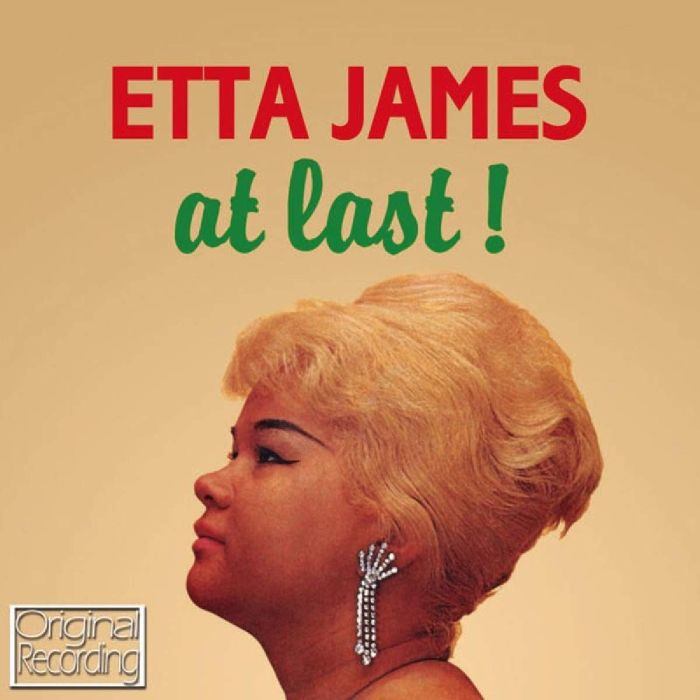 ETTA JAMES - AT LAST!