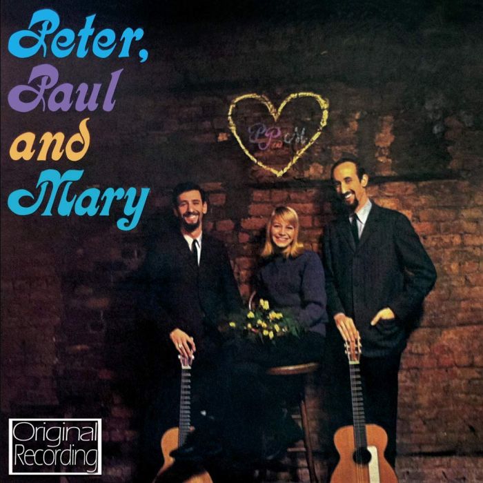 PETER, PAUL & MARY - PETER PAUL MARY