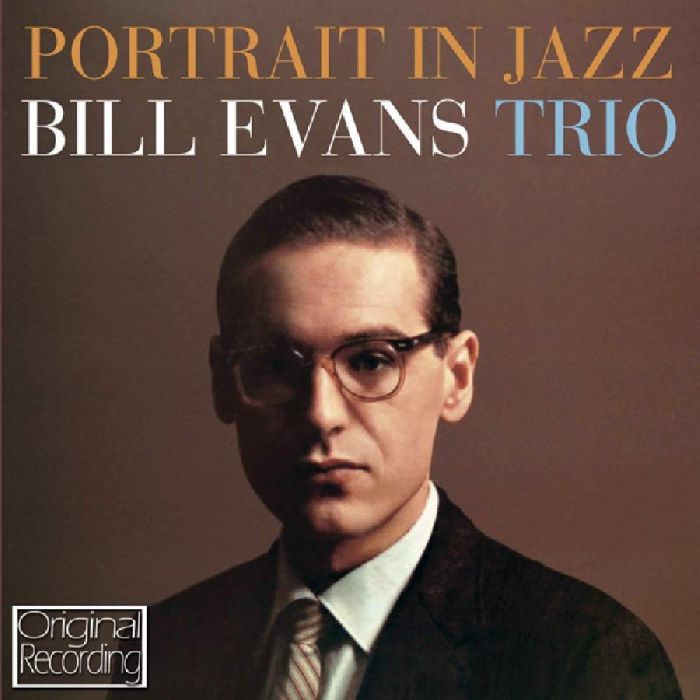EVANS BILL TRIO - PORTRAIT IN JAZZ