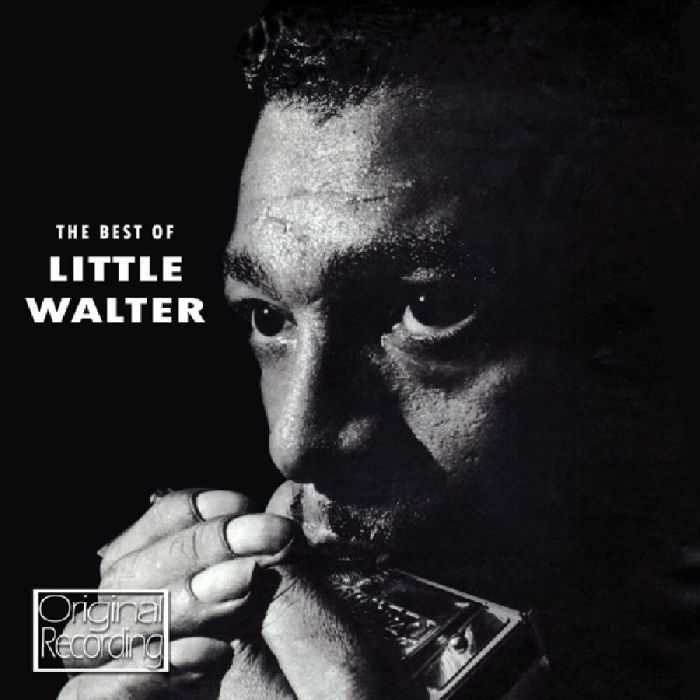 LITTLE WALTER - BEST OF LITTLE WALTER