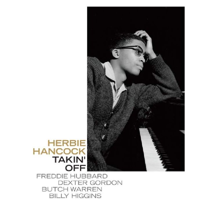 HERBIE HANCOCK - TAKIN OFF