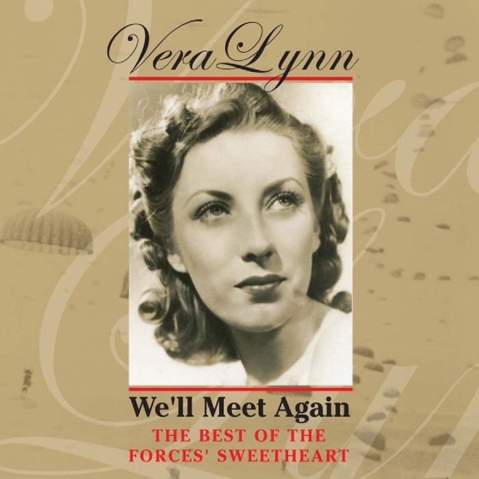 LYNN VERA - WE'LL MEET AGAIN - THE BEST OF