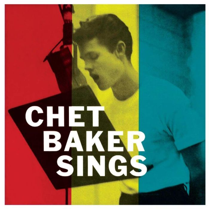 CHET BAKER - CHET BAKER SINGS