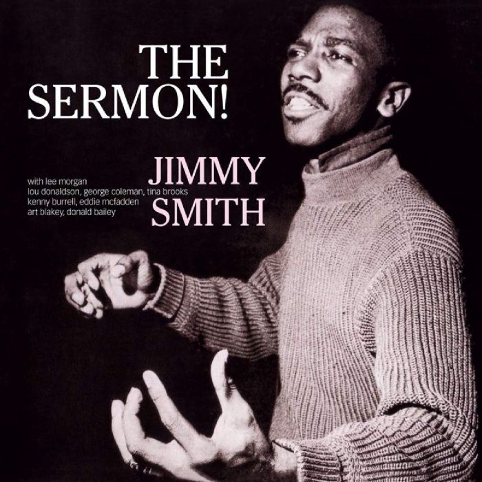 JIMMY SMITH - SERMON