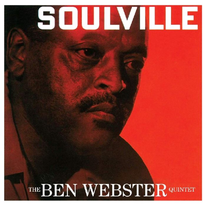 BEN WEBSTER - SOULVILLE