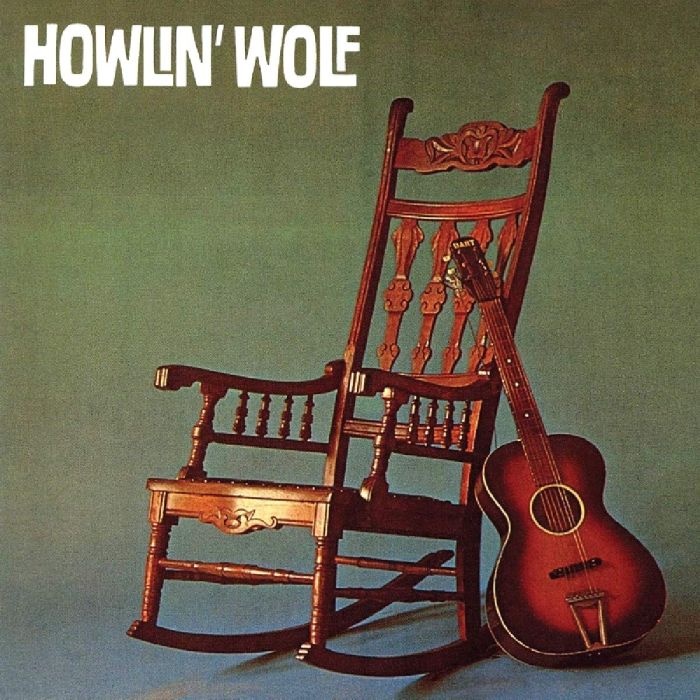 HOWLIN' WOLF - HOWLIN WOLF