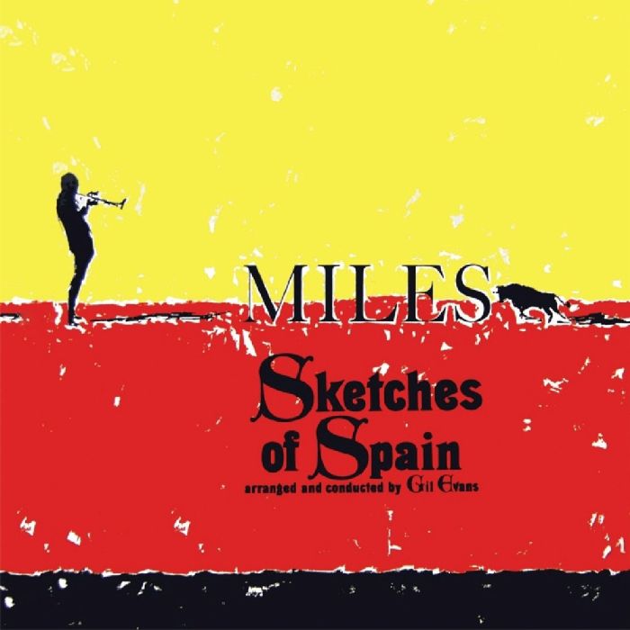 DAVIS MILES - SKETCHES OF SPAIN