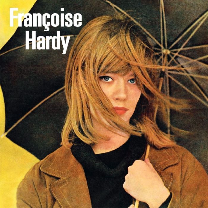 FRANCOISE HARDY - FRANCOISE HARDY