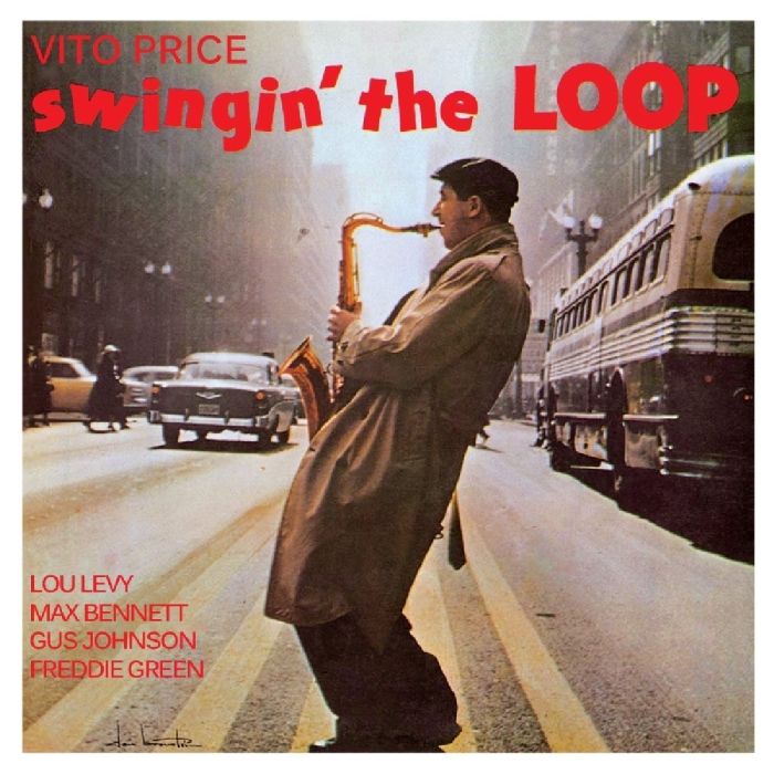 VITO PRICE - SWINGIN THE LOOP