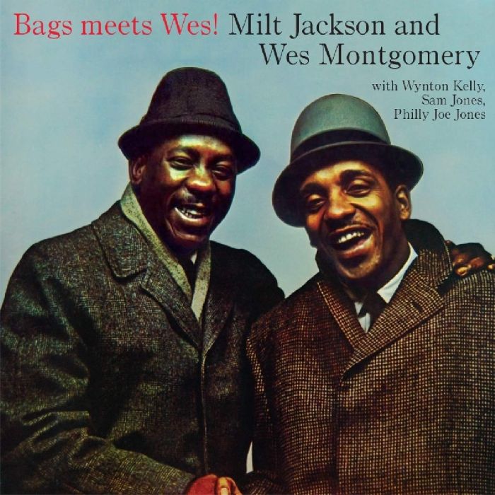 MILT JACKSON & WES M - BAGS MEETS WES