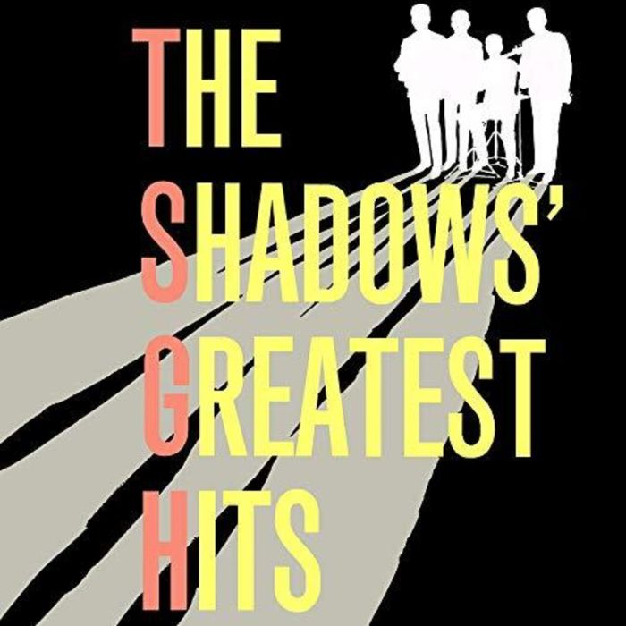 SHADOWS - GREATEST HITS