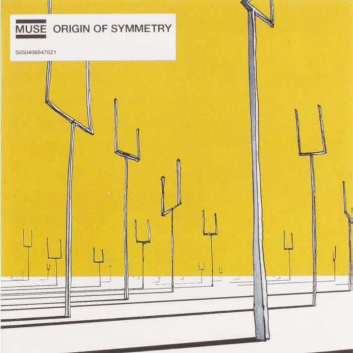 MUSE - ORIGIN OF SYMMETRY