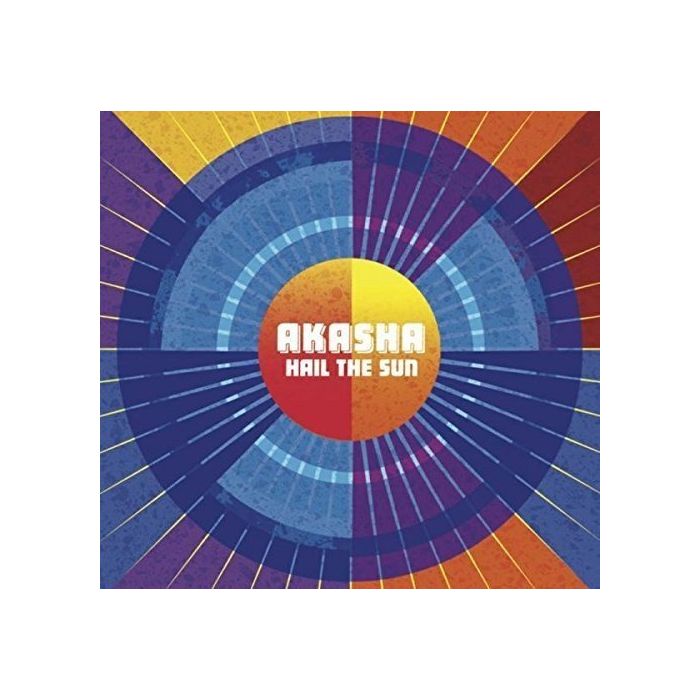 AKASHA - HAIL THE SUN