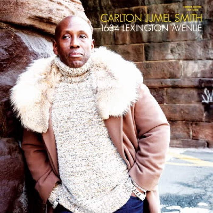 CARLTON JUMEL SMITH - 1634 LEXINGTON AVENUE (DL CARD)
