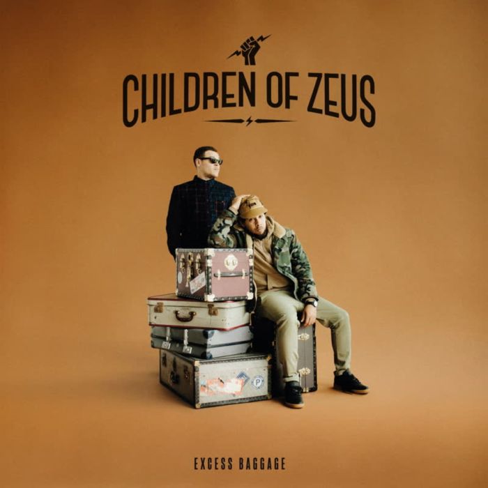 CHILDREN OF ZEUS - EXCESS BAGAE (IMPORT)