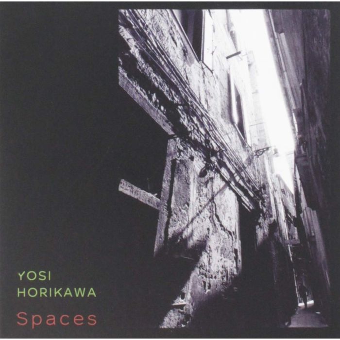HORIKAWA YOSI - SPACES