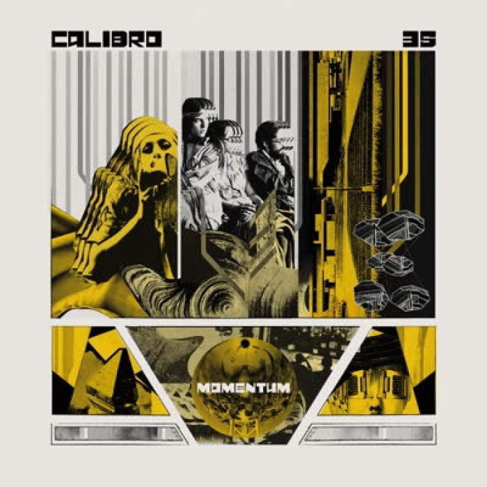 CALIBRO 35 - MOMENTUM