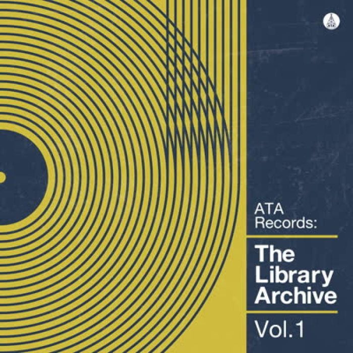 ATA RECORDS - LIBRARY ARCHIVE, VOL. 1