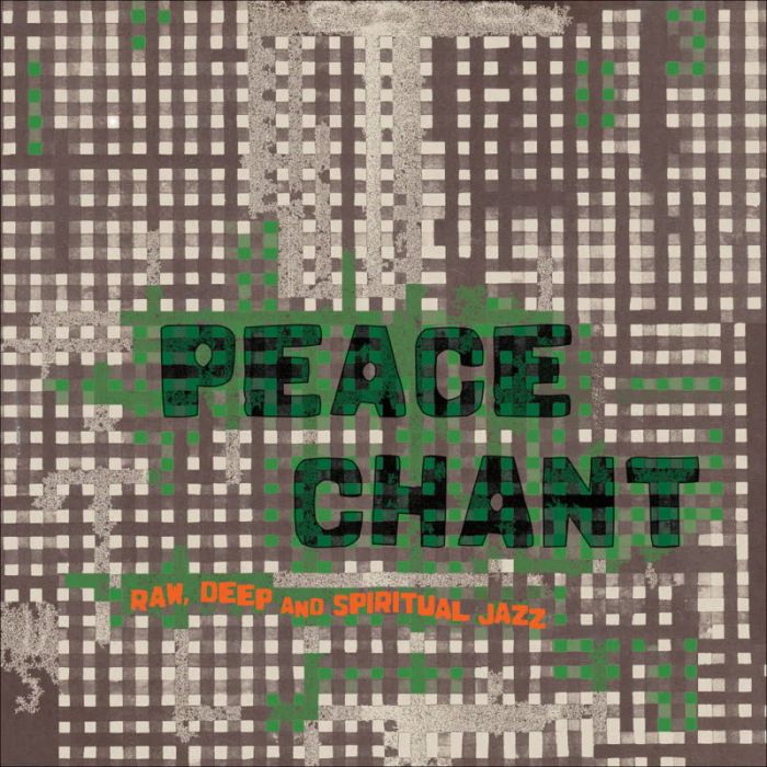 VARIOUS ARTISTS - PEACE CHANT VOL. 3